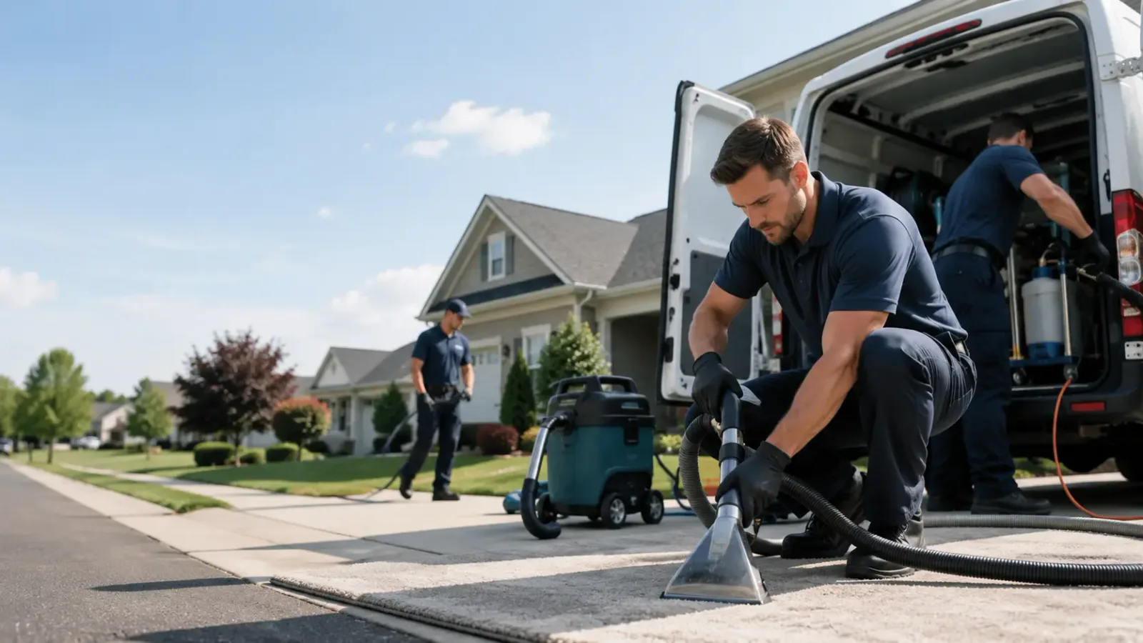 Pet Odor Removal service in Asheboro, NC